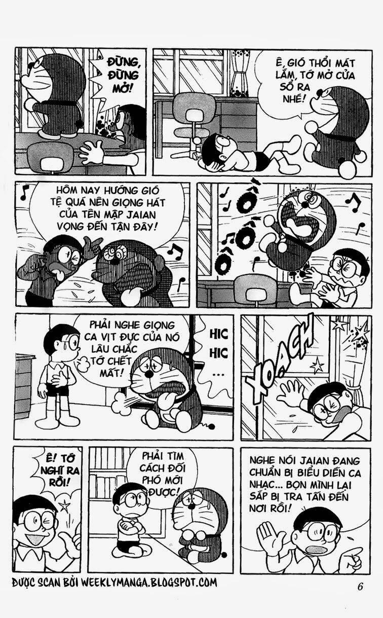 Doraemon 284 trang 3