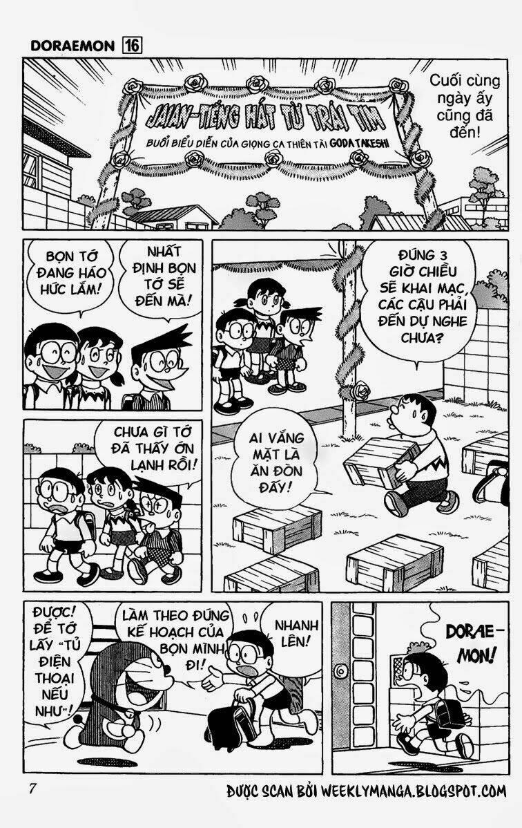 Doraemon 284 trang 4