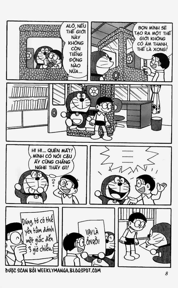 Doraemon 284 trang 5