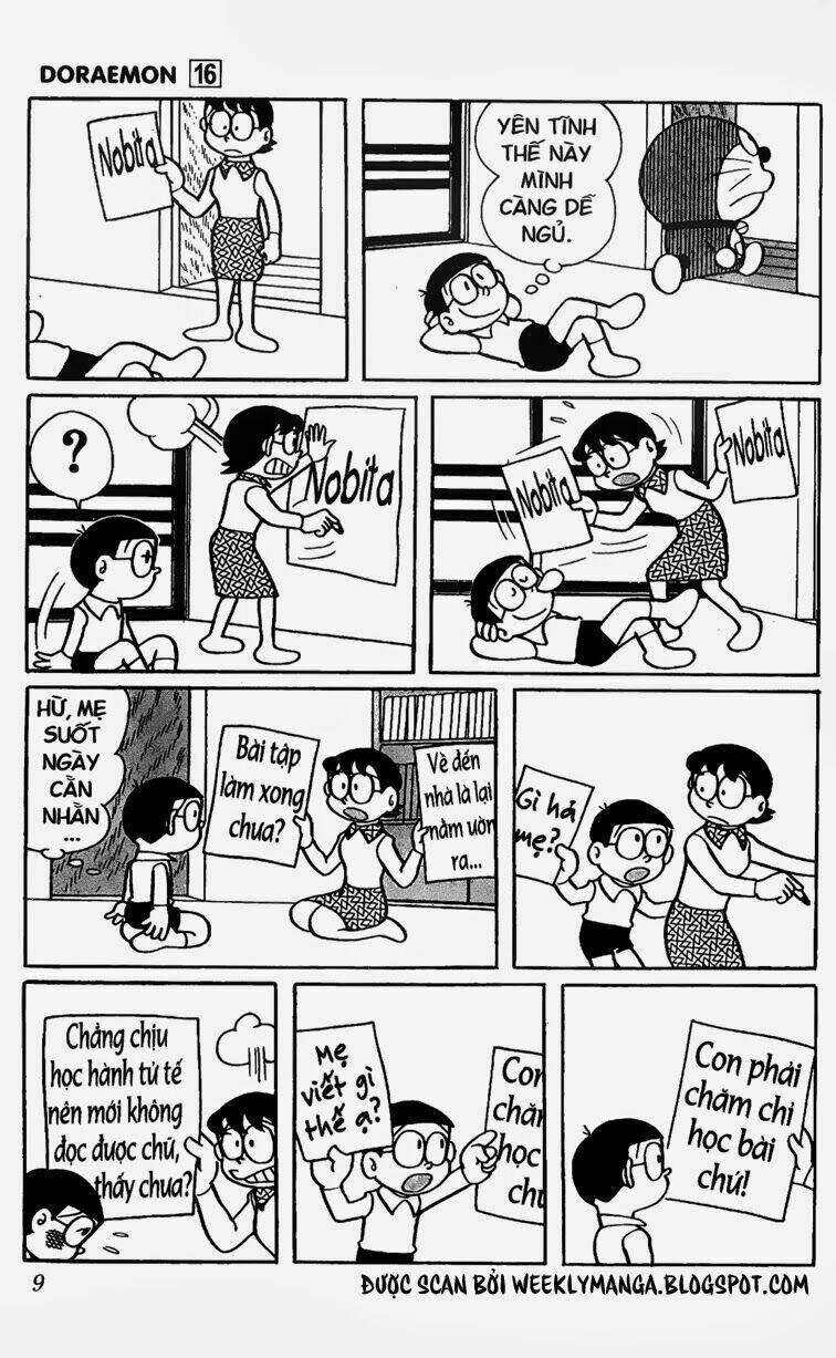 Doraemon 284 trang 6