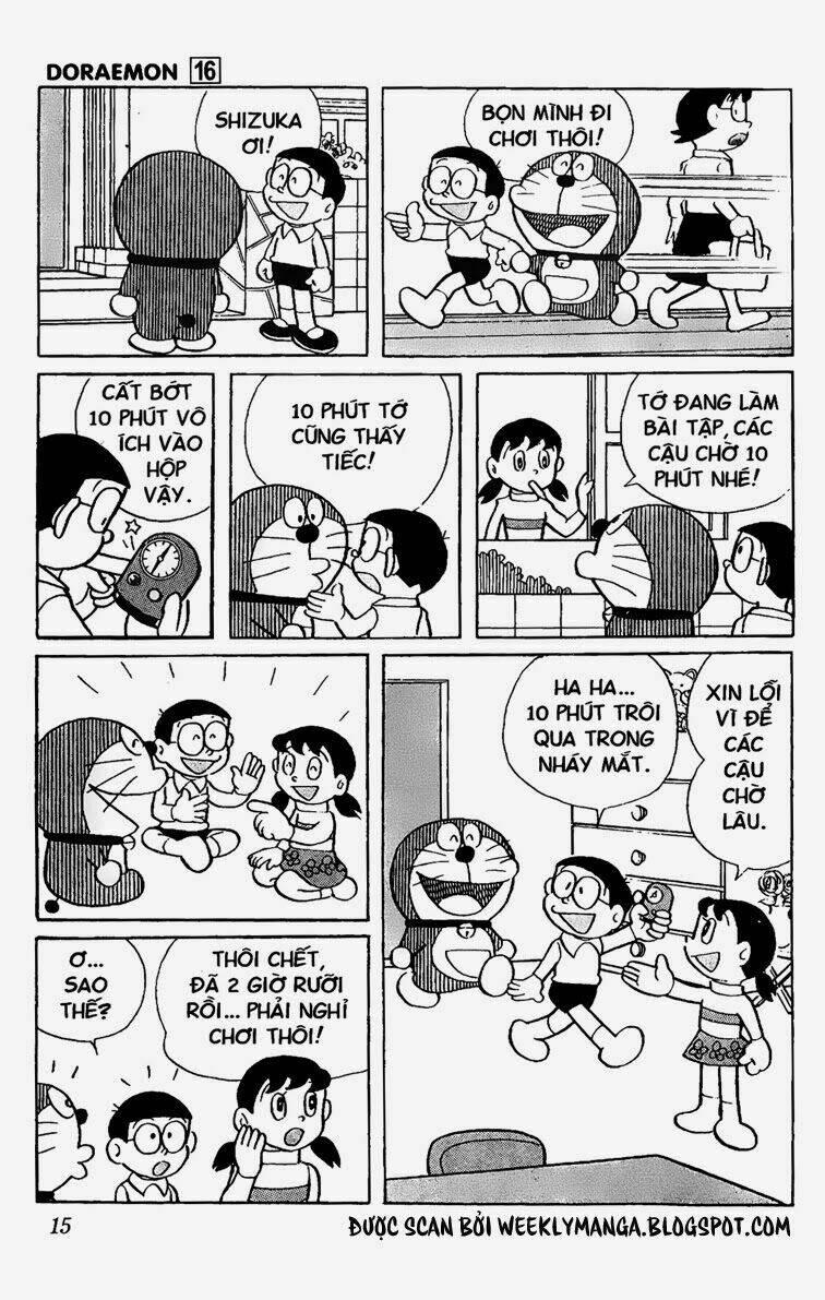 Doraemon 285 trang 3
