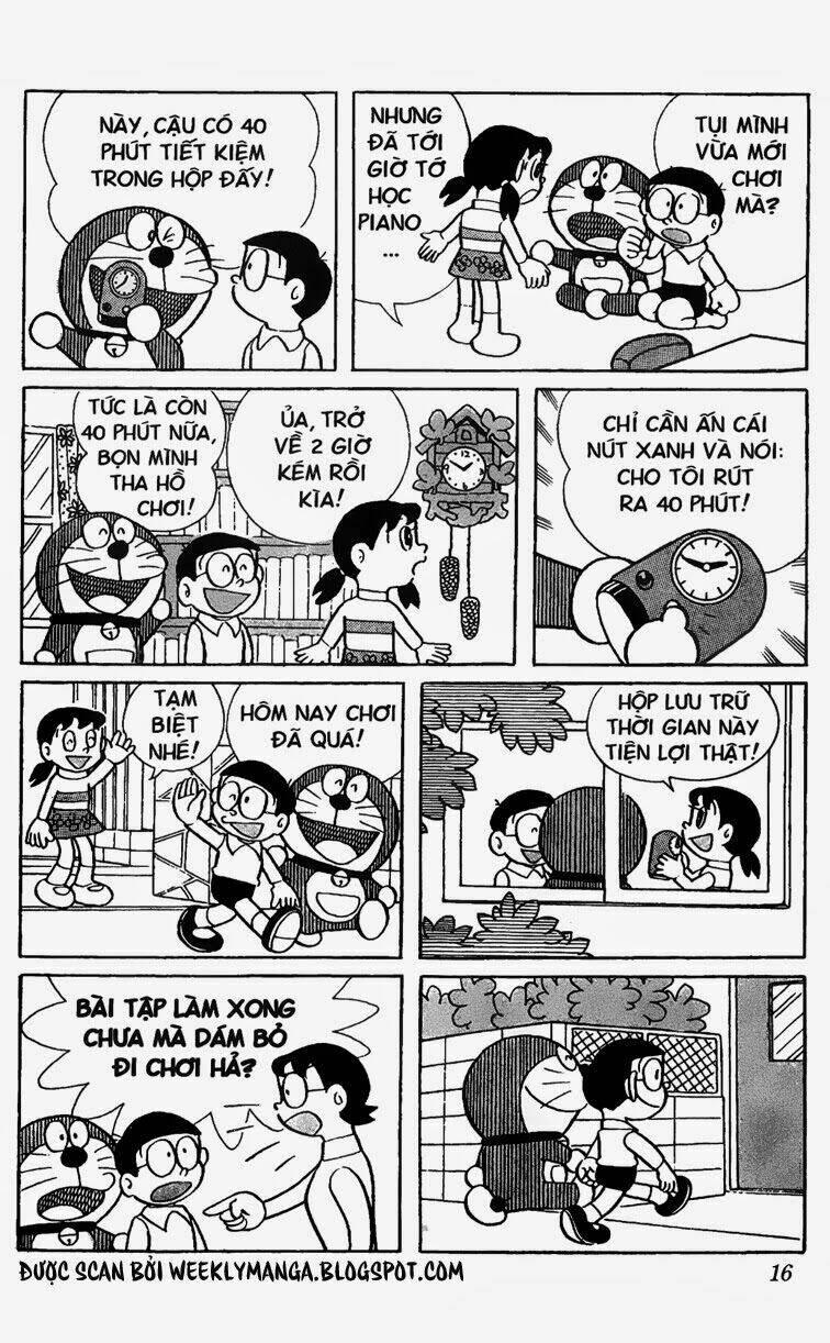 Doraemon 285 trang 4