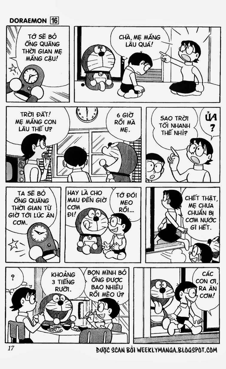Doraemon 285 trang 5