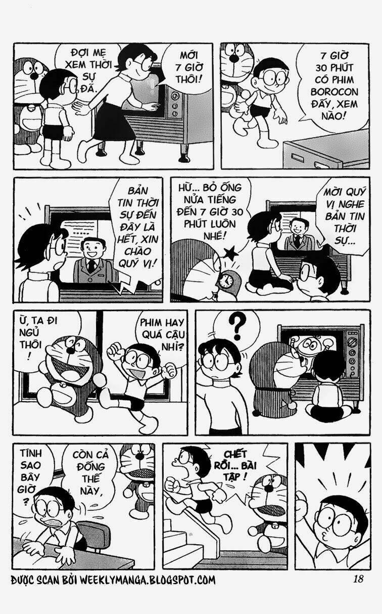 Doraemon 285 trang 6