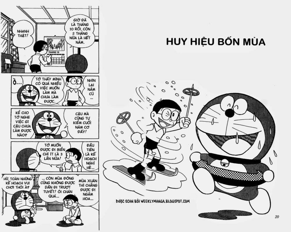 Doraemon 286 trang 1