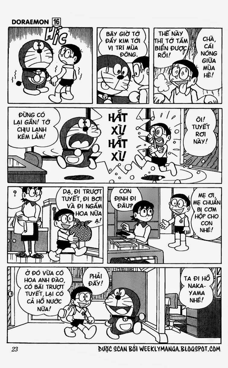 Doraemon 286 trang 3