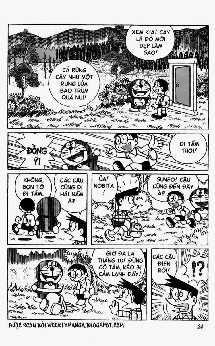 Doraemon 286 trang 4