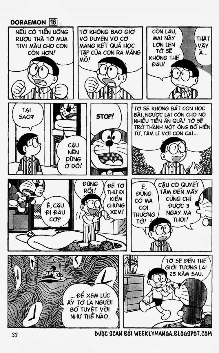 Doraemon 287 trang 3