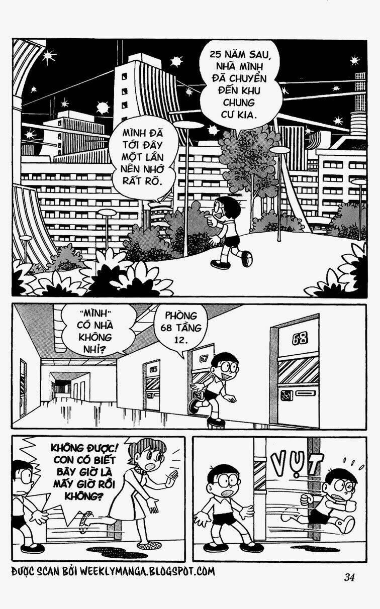 Doraemon 287 trang 4