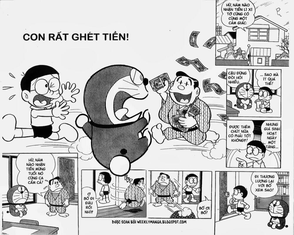 Doraemon 288 trang 1