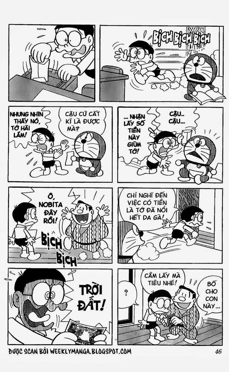 Doraemon 288 trang 4