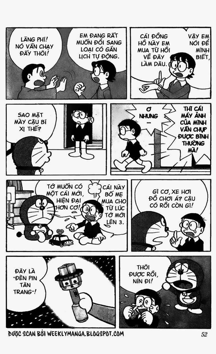 Doraemon 289 trang 3