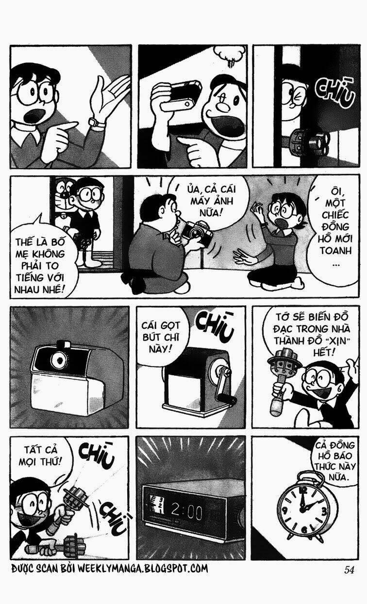 Doraemon 289 trang 5