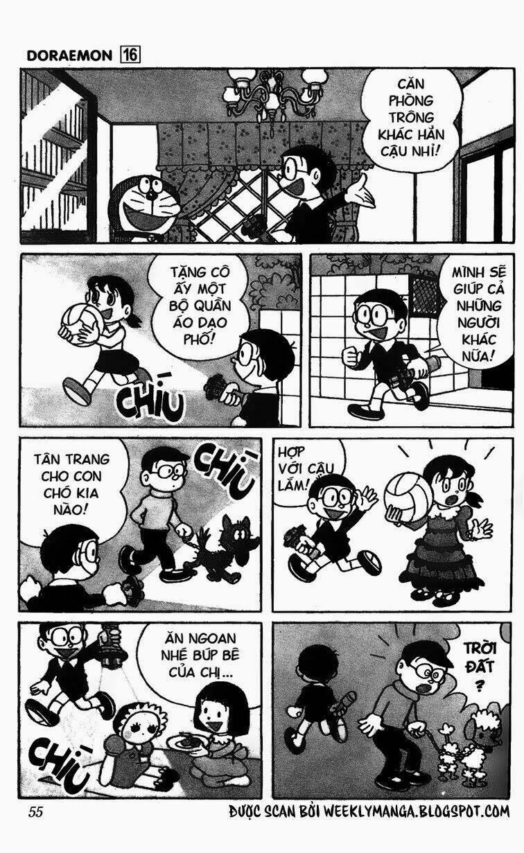 Doraemon 289 trang 6