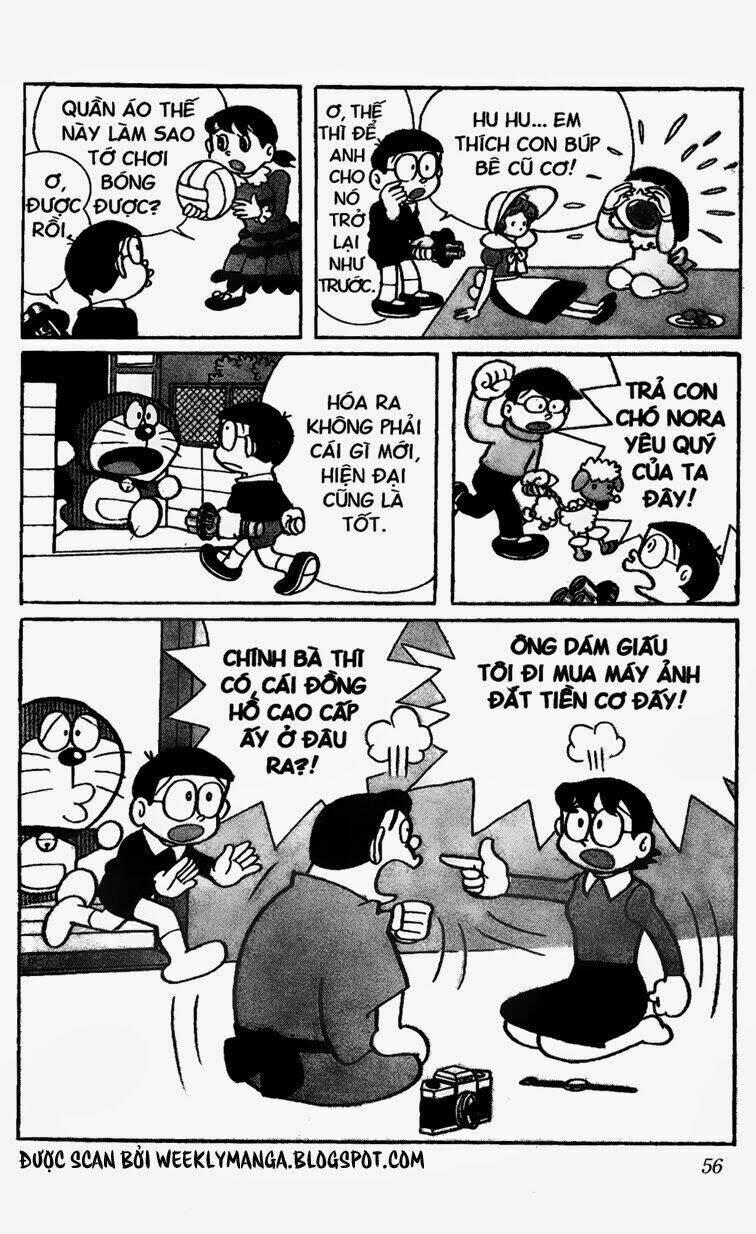Doraemon 289 trang 7