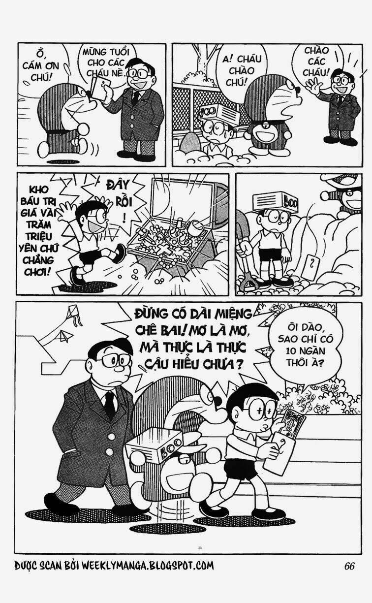 Doraemon 290 trang 10