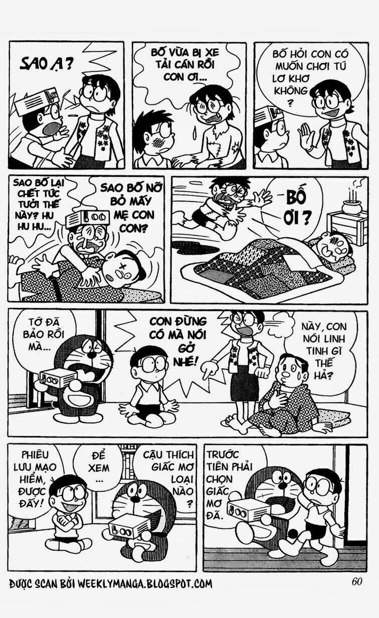 Doraemon 290 trang 4