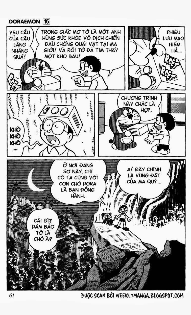 Doraemon 290 trang 5