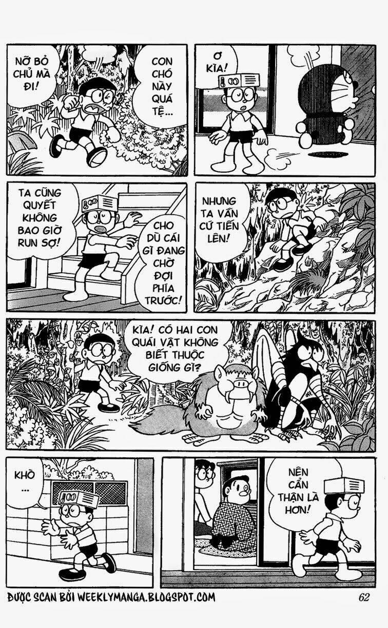 Doraemon 290 trang 6