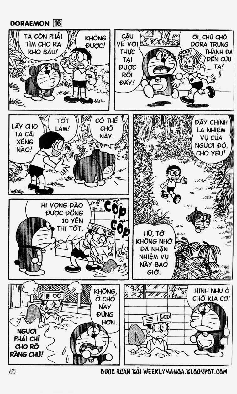 Doraemon 290 trang 9