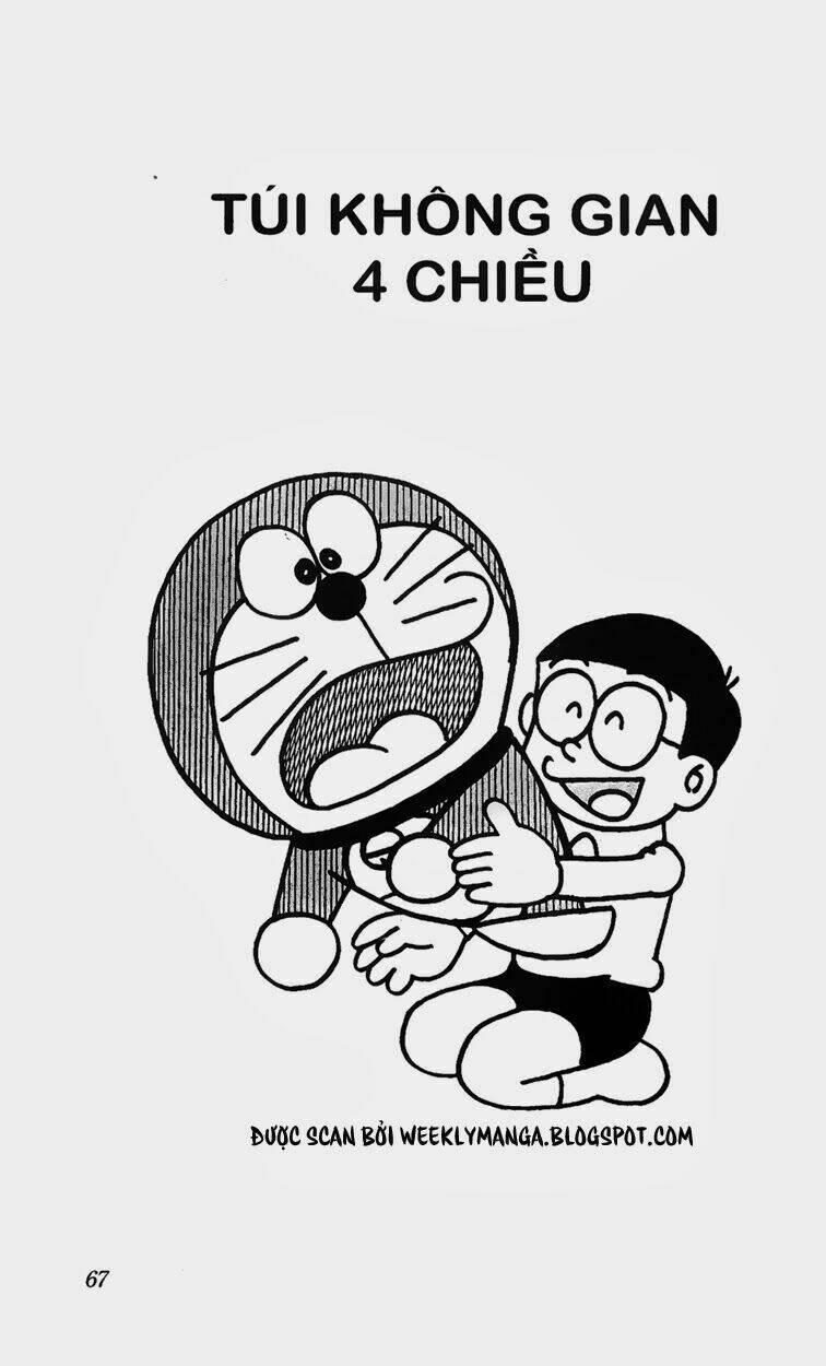 Doraemon 291 trang 1