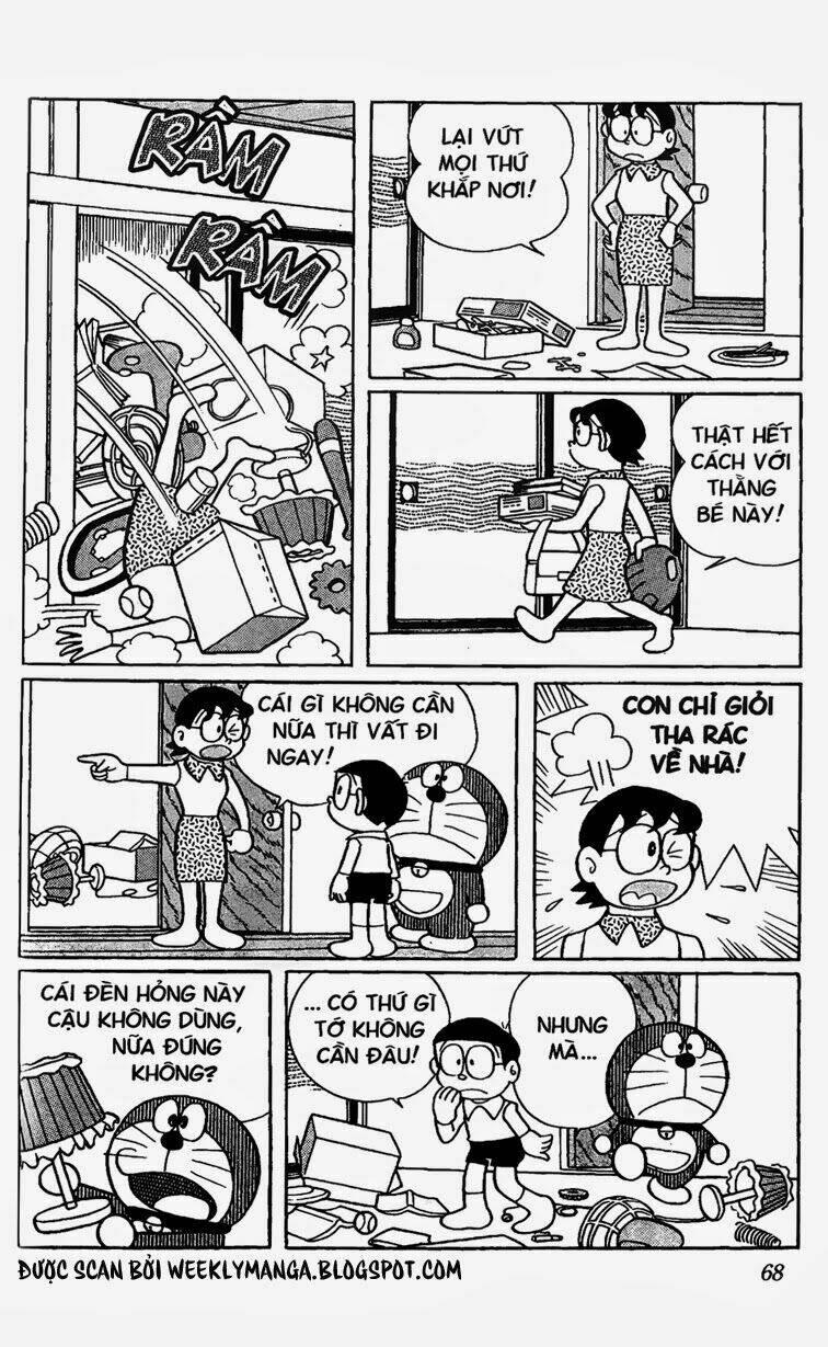 Doraemon 291 trang 2