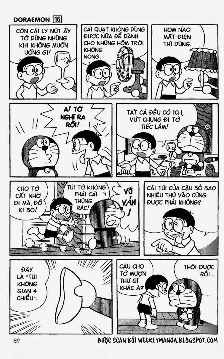 Doraemon 291 trang 3