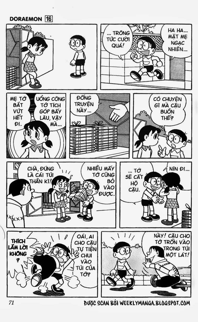 Doraemon 291 trang 5