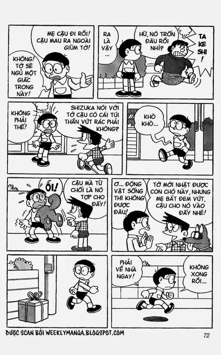 Doraemon 291 trang 6