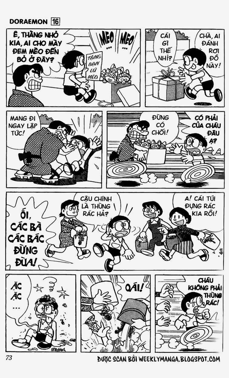 Doraemon 291 trang 7