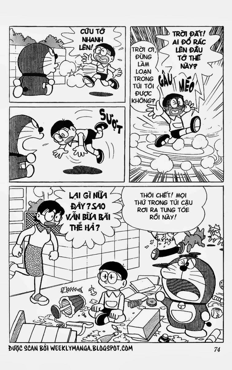 Doraemon 291 trang 8