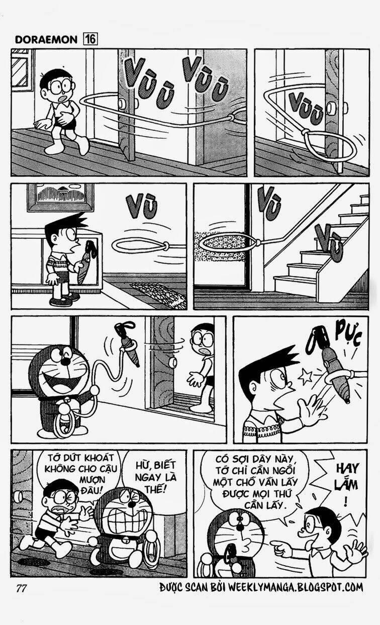Doraemon 292 trang 3