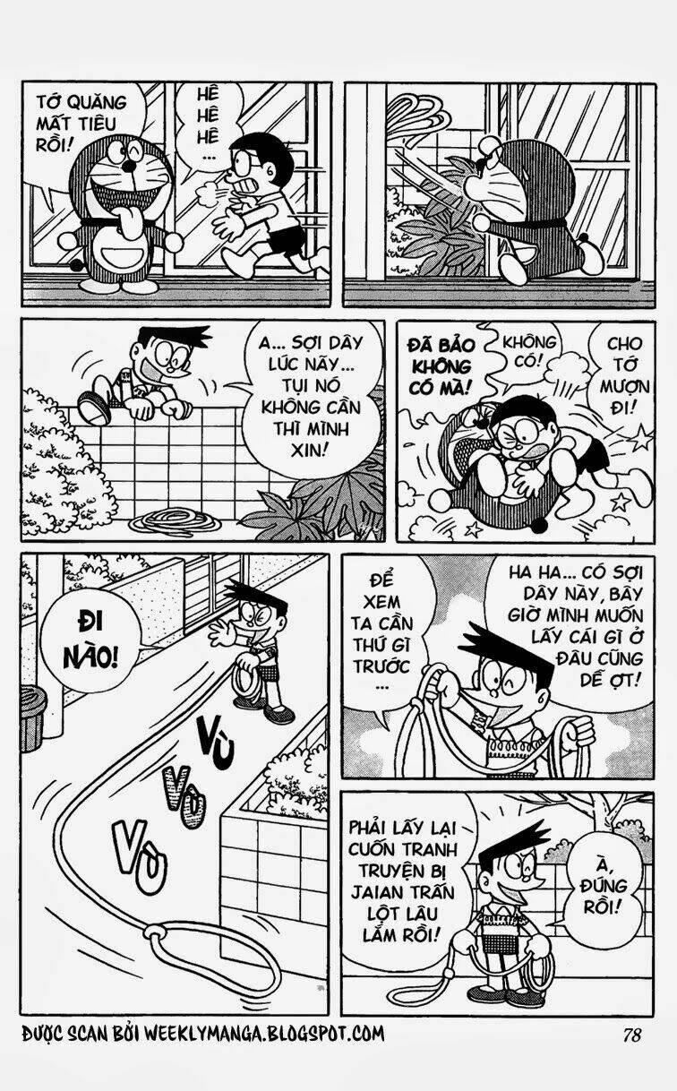 Doraemon 292 trang 4