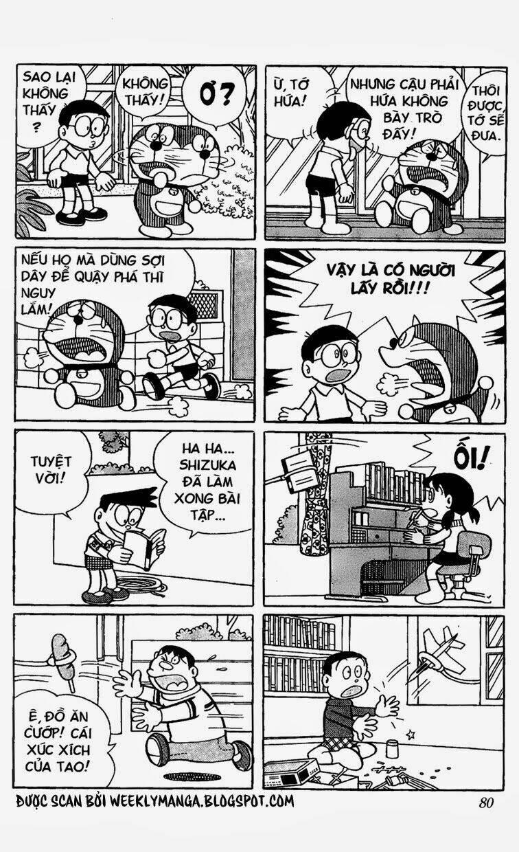 Doraemon 292 trang 6