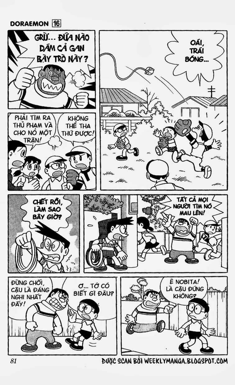 Doraemon 292 trang 7