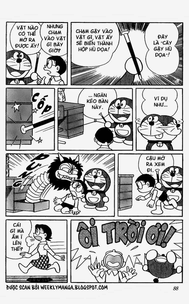 Doraemon 293 trang 4
