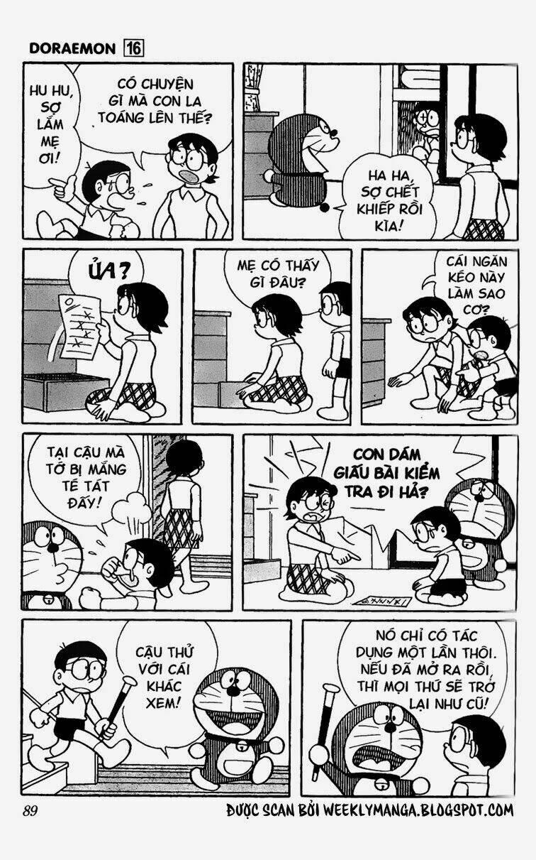 Doraemon 293 trang 5