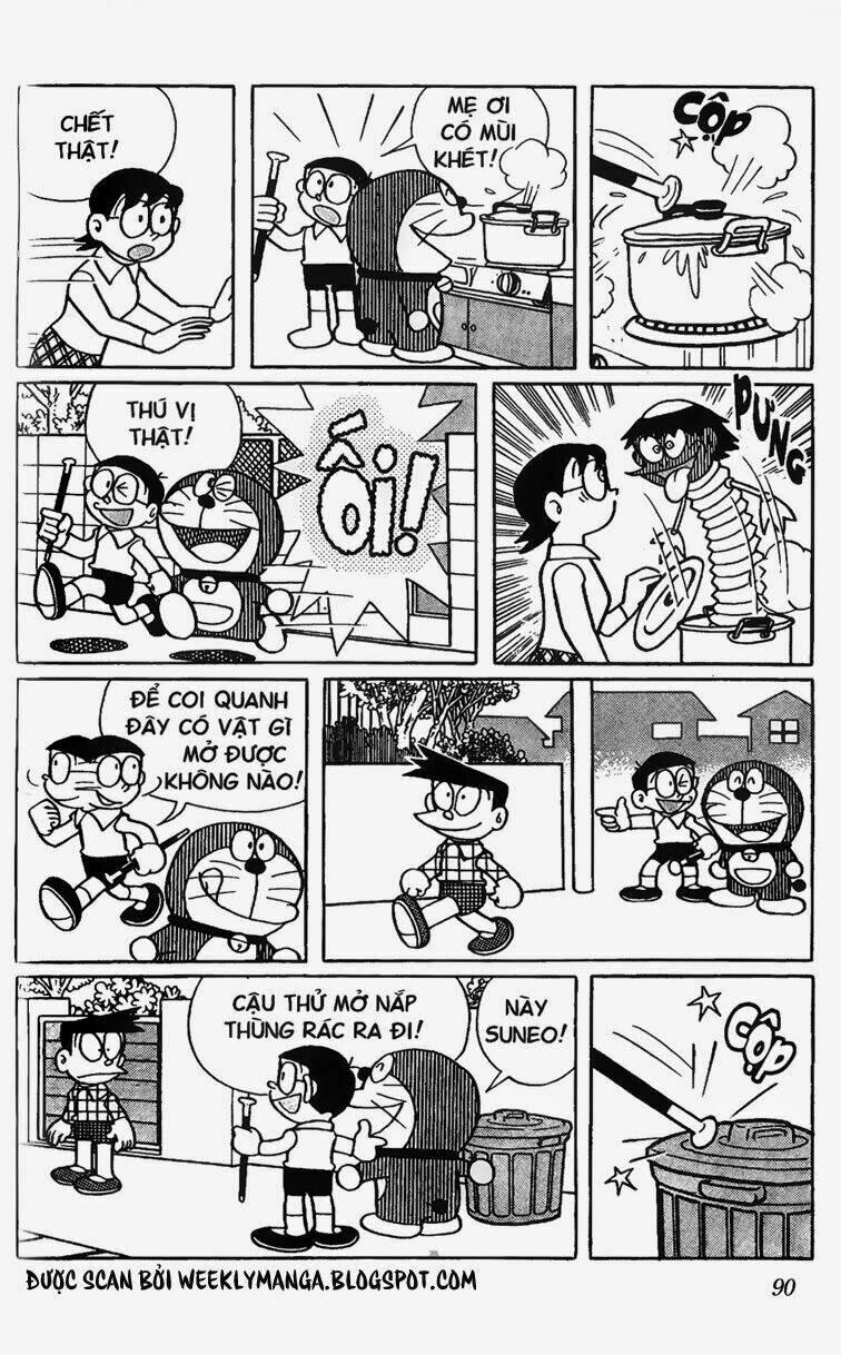 Doraemon 293 trang 6