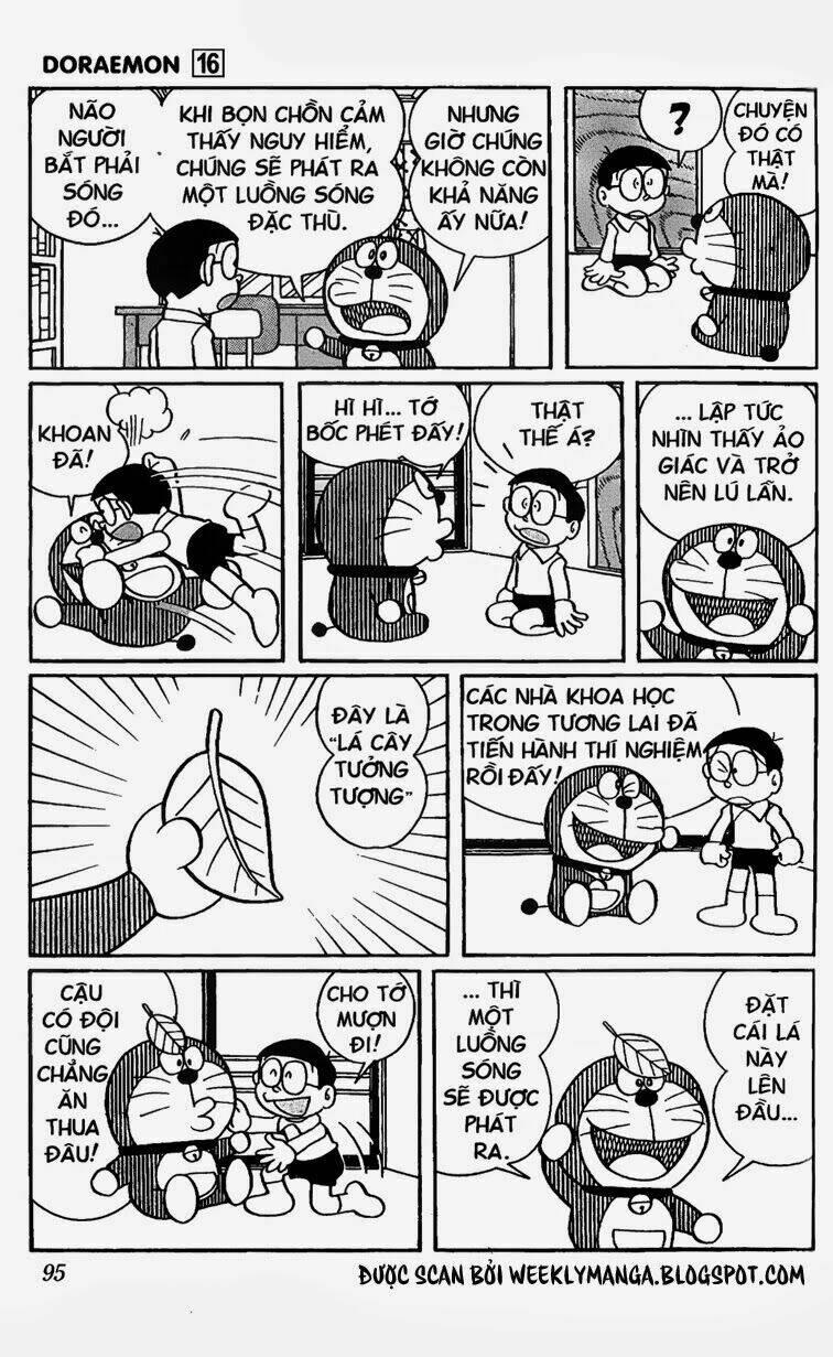 Doraemon 294 trang 3