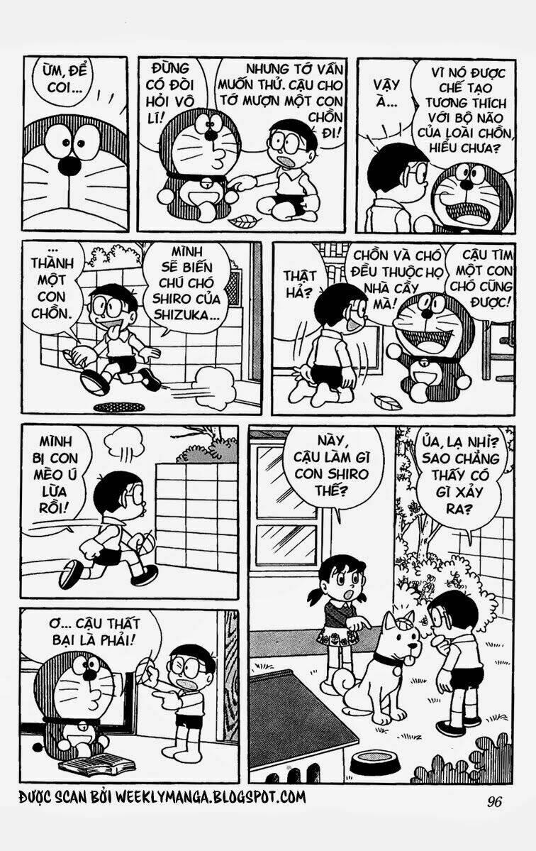Doraemon 294 trang 4