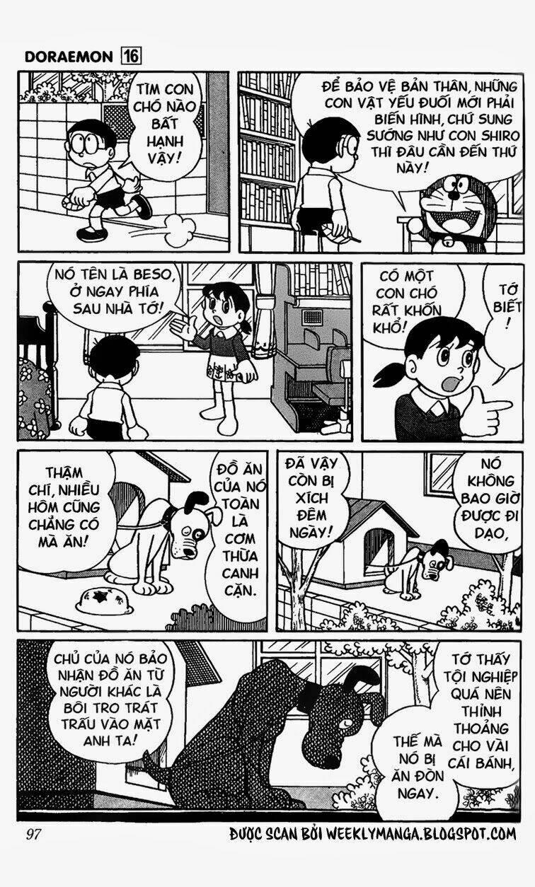 Doraemon 294 trang 5