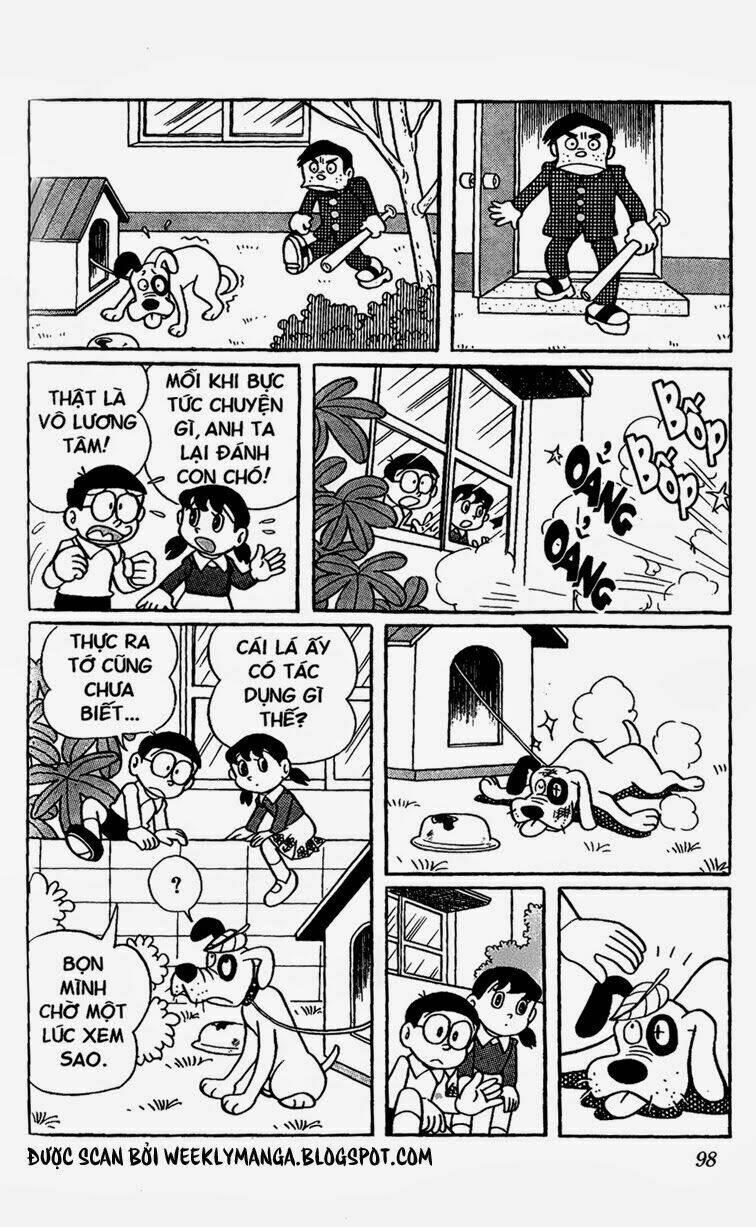 Doraemon 294 trang 6