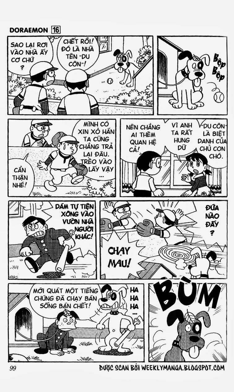 Doraemon 294 trang 7