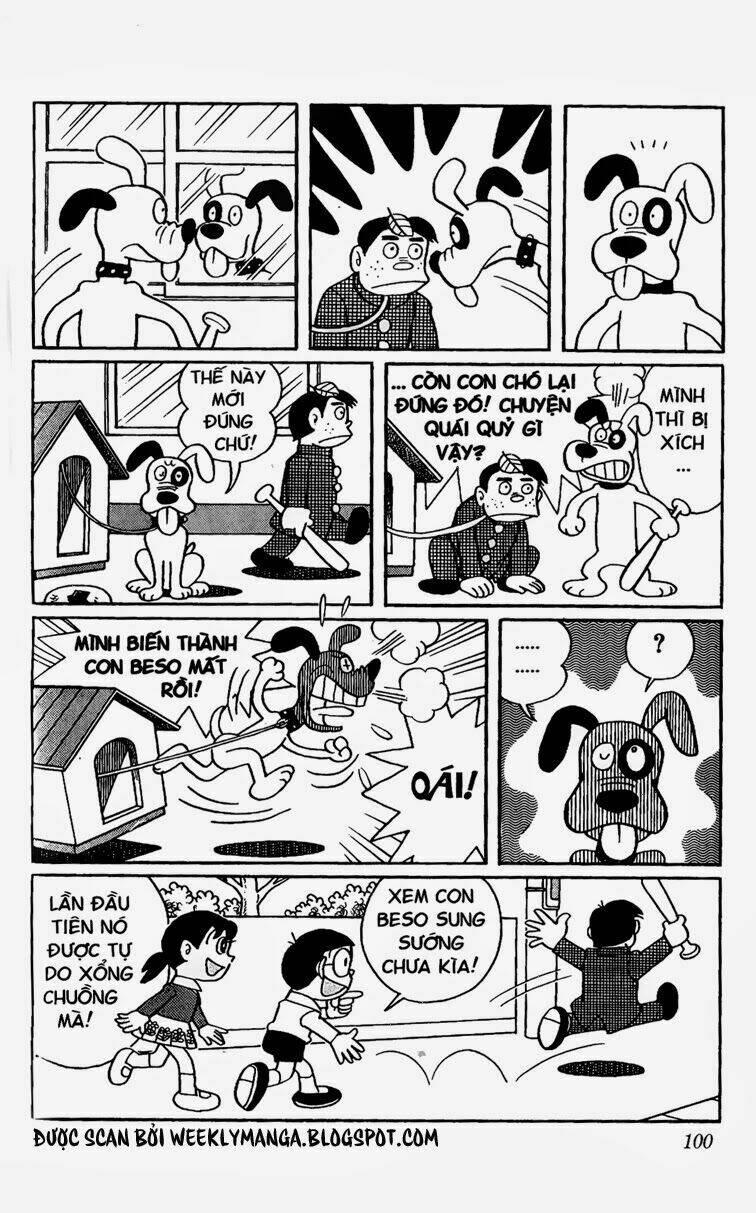 Doraemon 294 trang 8