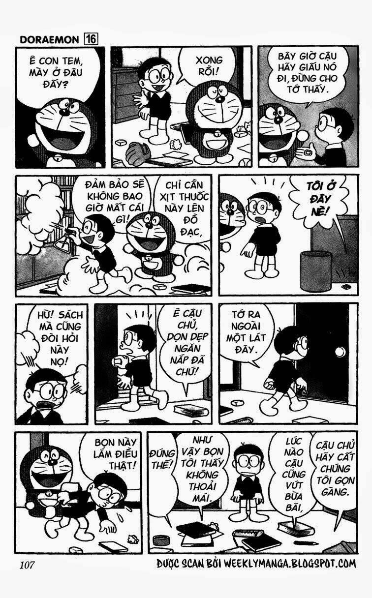 Doraemon 295 trang 3