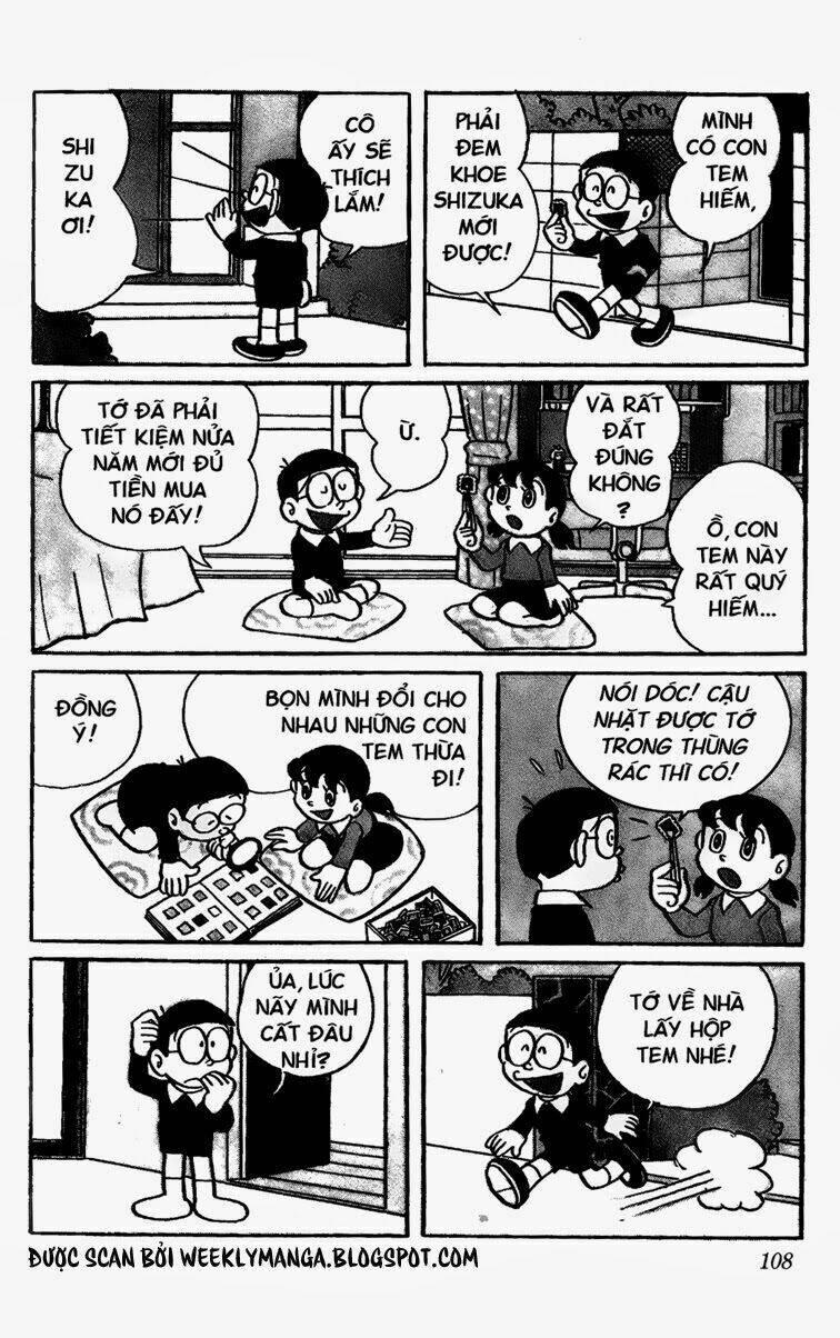 Doraemon 295 trang 4