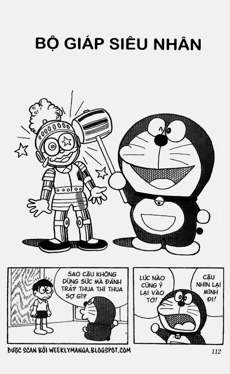 Doraemon 296 trang 1