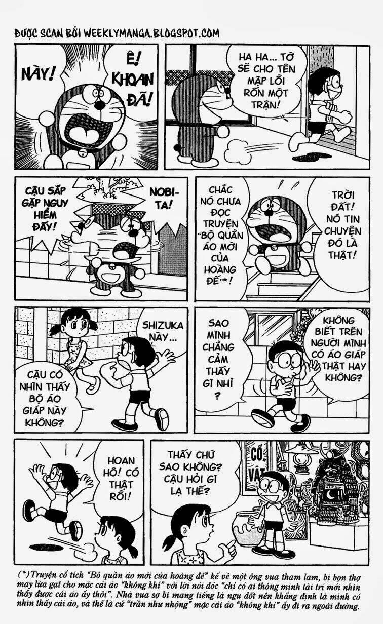 Doraemon 296 trang 3