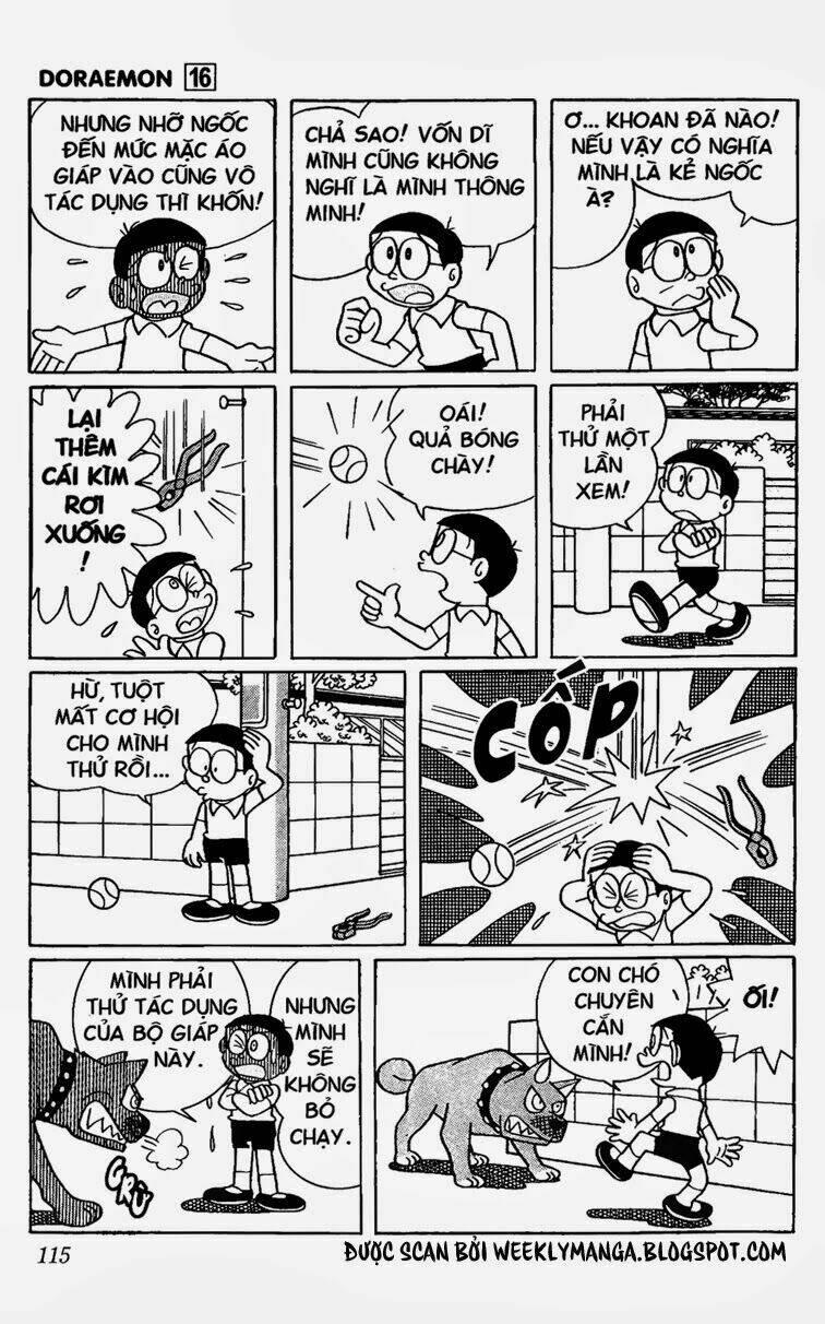 Doraemon 296 trang 4