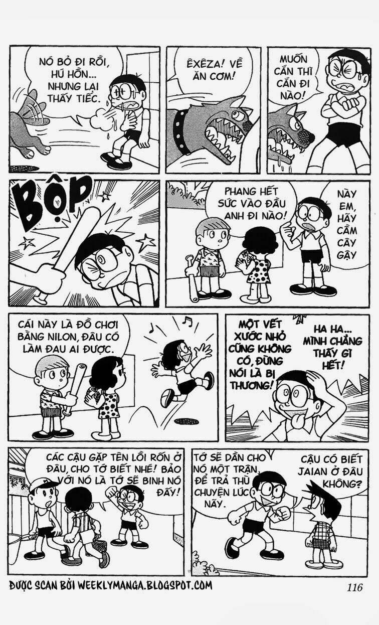 Doraemon 296 trang 5